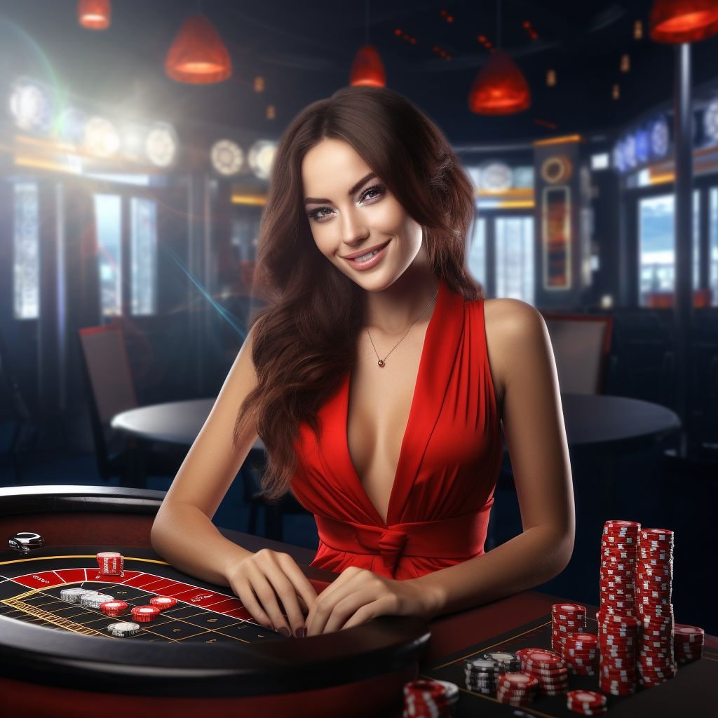Studio blackjack dengan dealer langsung Studio live-dealer blackjack